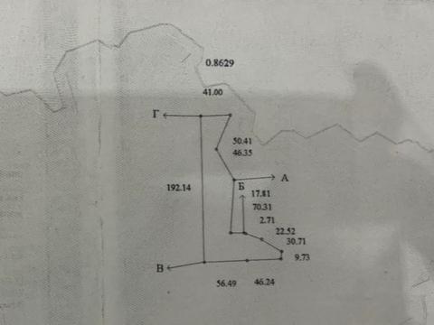 ділянка за адресою 