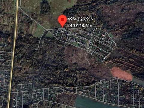 ділянка за адресою 