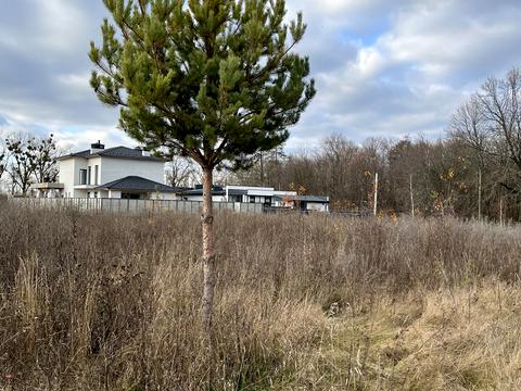 участок по адресу Нова Ювілейна