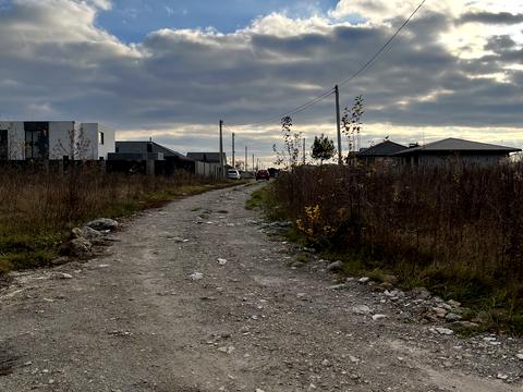 участок по адресу Нова Ювілейна