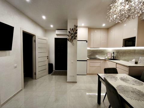 квартира по адресу Литературная ул., 8