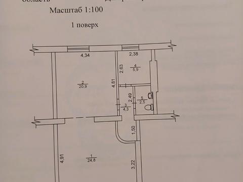 коммерческая по адресу Ивана Мазепы просп. (Петровського), 36