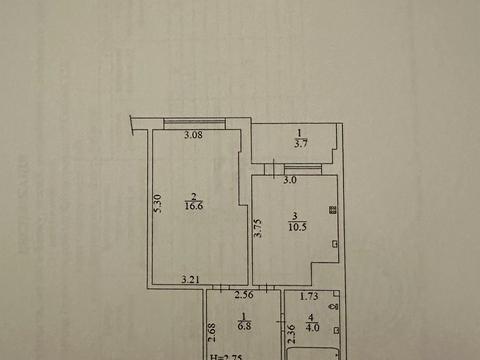 квартира за адресою Соломії Крушельницької вул., 15-Б