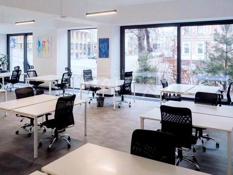 коммерческая по адресу Саксаганского ул., 1-Г