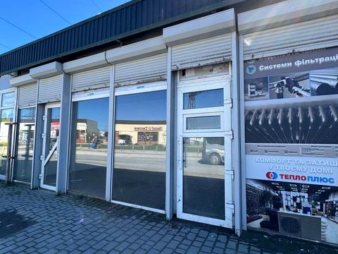 коммерческая по адресу Кукурузная ул., 1