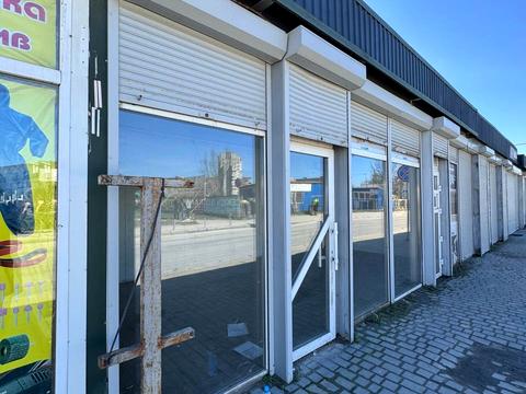 коммерческая по адресу Кукурузная ул., 1