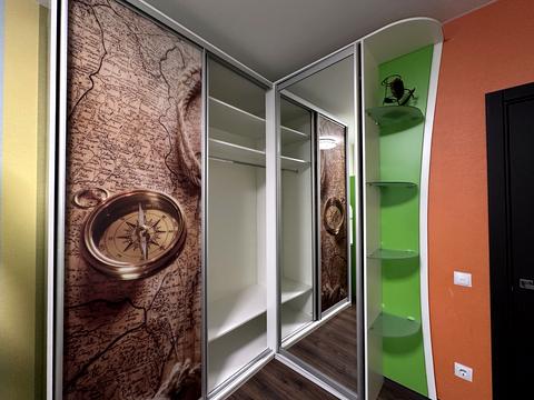 квартира по адресу Демьяна Попова ул., 26-А