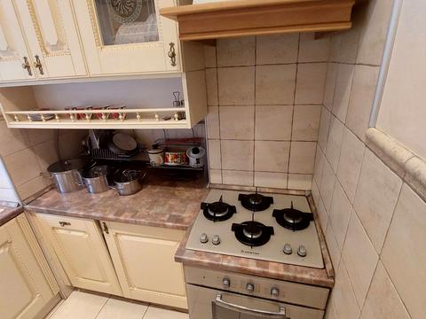 квартира по адресу Городницкая ул., 1