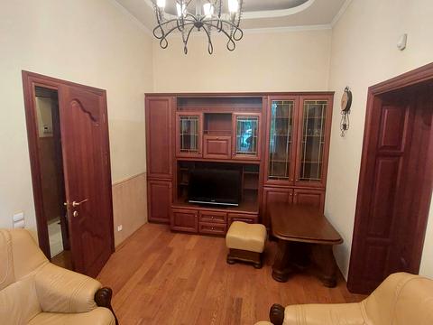 квартира по адресу Городницкая ул., 1