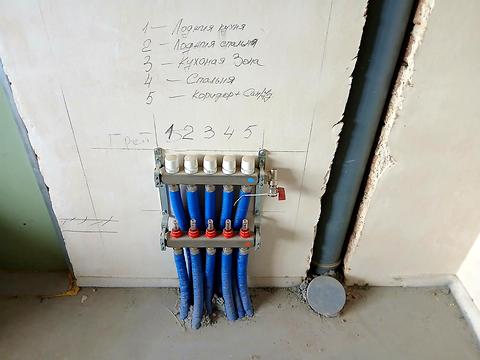 квартира по адресу Кожедуба ул., 3А