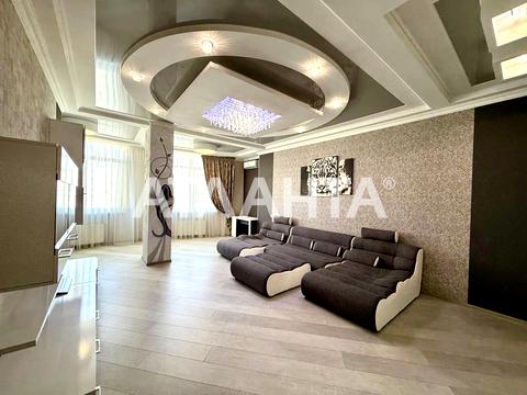 квартира за адресою Французький бульв., 22б