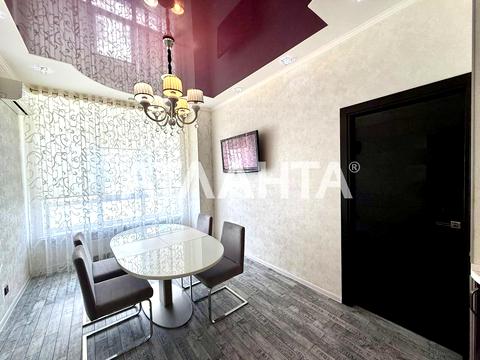 квартира за адресою Французький бульв., 22б