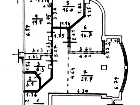 квартира за адресою Французький бульв., 22б