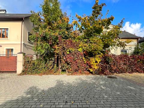 ділянка за адресою Княгині Ольги вул.