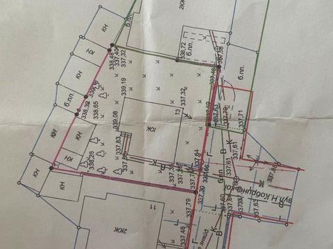 ділянка за адресою Княгині Ольги вул.