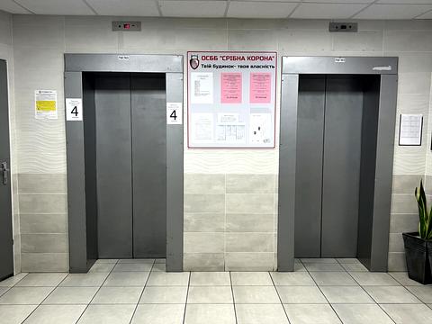 квартира за адресою Срібнокільська вул., 1