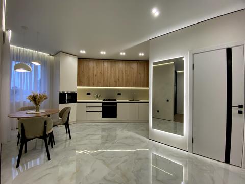 квартира по адресу Приозерна ул., 28