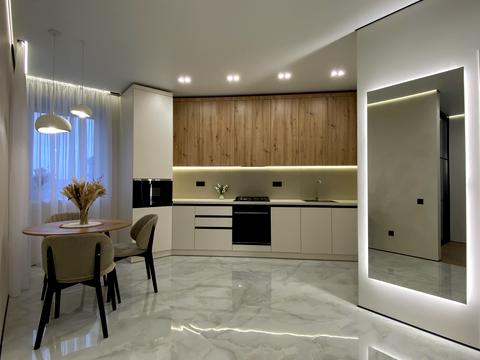 квартира по адресу Приозерна ул., 28