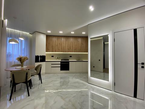 квартира по адресу Приозерна ул., 28