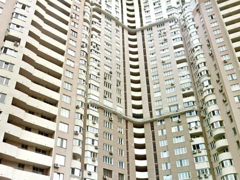 квартира за адресою Срібнокільська вул., 1