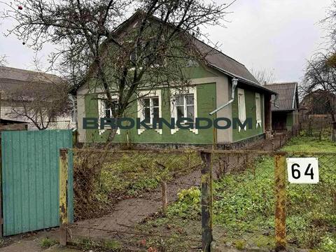 будинок за адресою Андрія Мельника, 64