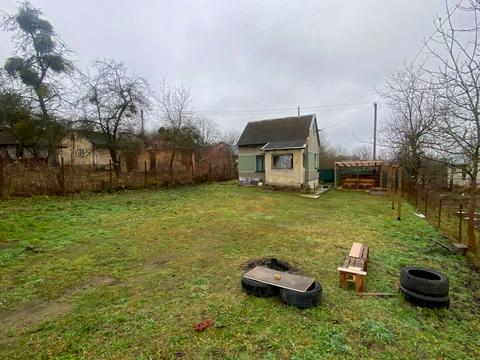 участок по адресу 