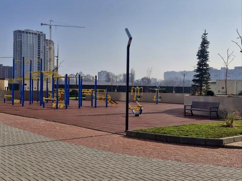 квартира за адресою Краснова вул., 3