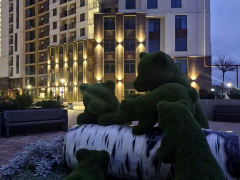 квартира за адресою Краснова вул., 3