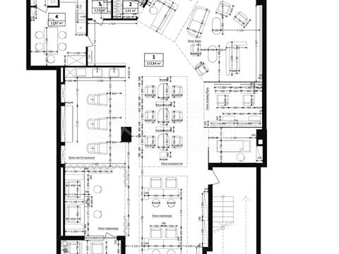 комерційна за адресою Саперне Поле вул., 3