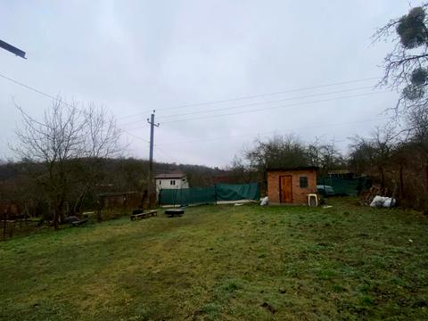 участок по адресу 