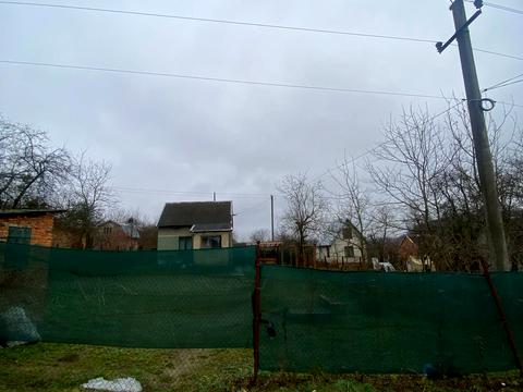 участок по адресу 