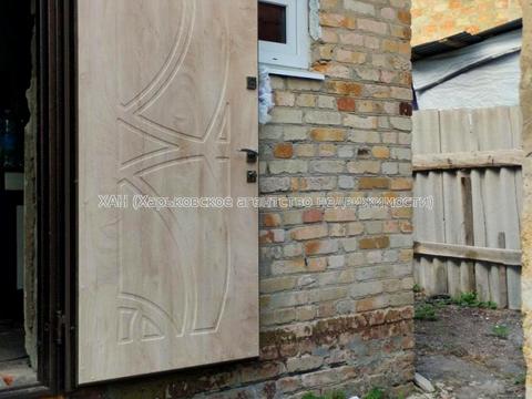 дом по адресу 1-й Омский въезд, 7а