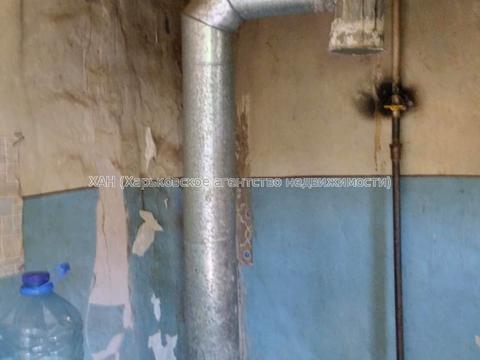 дом по адресу 1-й Омский въезд, 7а