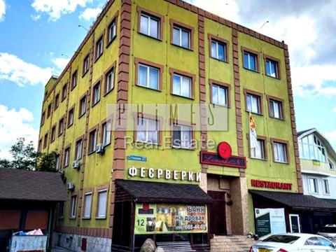 комерційна за адресою Стеценка вул., 27а