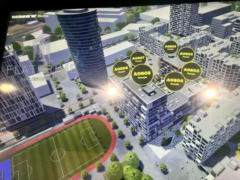 квартира за адресою Ґарета Джонса вул. (Сім'ї Хохлових), 12