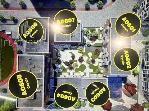 квартира за адресою Ґарета Джонса вул. (Сім'ї Хохлових), 12