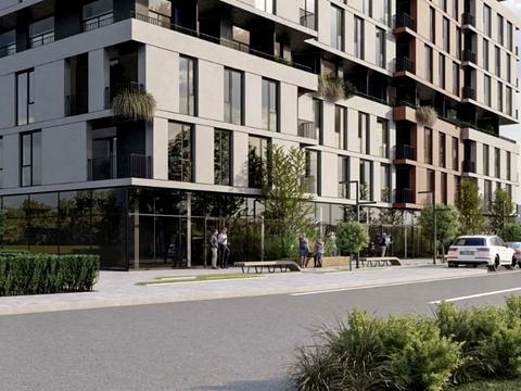 квартира по адресу Вячеслава Черновола ул., 1