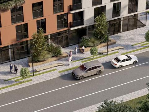 квартира по адресу Вячеслава Черновола ул., 1