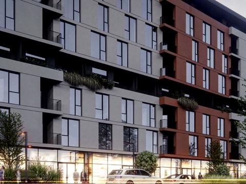 квартира по адресу Вячеслава Черновола ул., 1