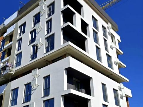 квартира за адресою В'ячеслава Чорновола вул., 1