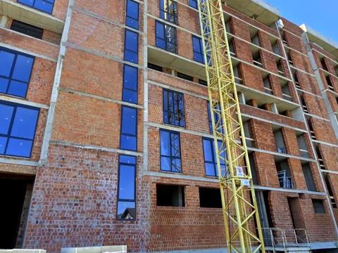 квартира по адресу Вячеслава Черновола ул., 1