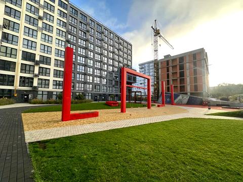 квартира по адресу Думанского ул., 27