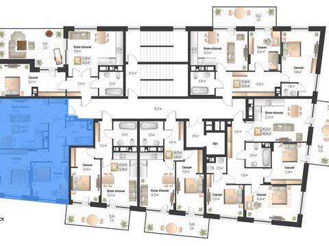 квартира за адресою Пилипа Орлика вул., 52