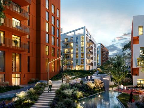 квартира за адресою Пилипа Орлика вул., 52