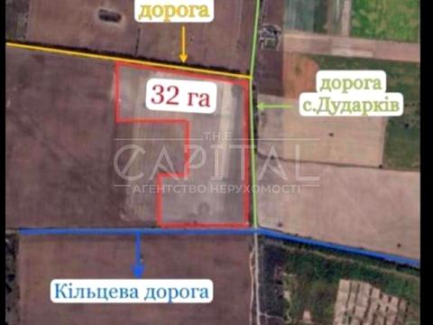 ділянка за адресою с. Дударків, 