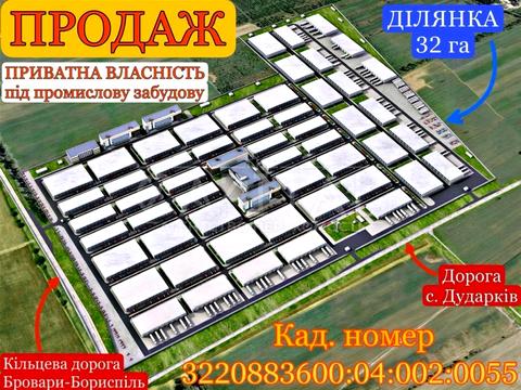 ділянка за адресою с. Дударків, 