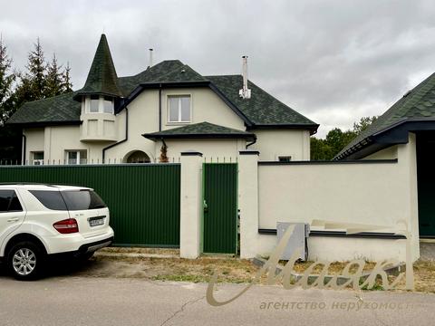 дом по адресу Абрикосовая ул.