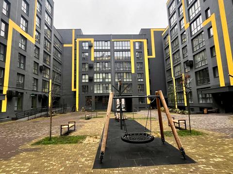 квартира за адресою Залізнична вул., 9Б