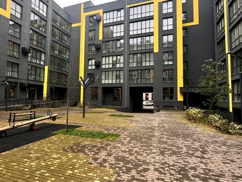 квартира за адресою Залізнична вул., 9Б