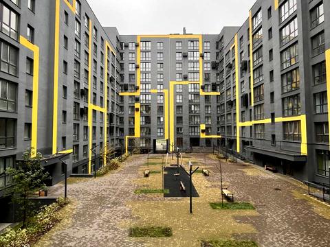 квартира за адресою Залізнична вул., 9Б